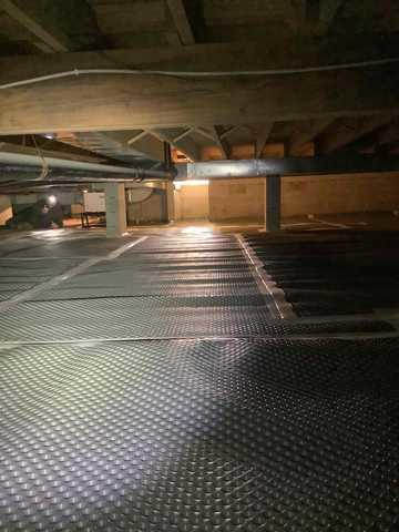 Drain Tile and Drainage Matting