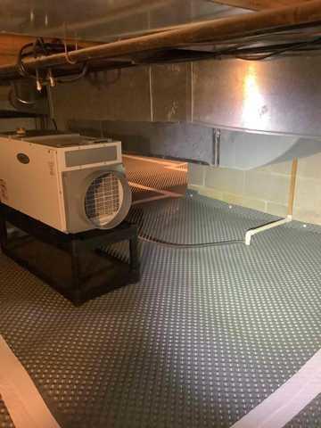 Drain Tile and Drainage Matting