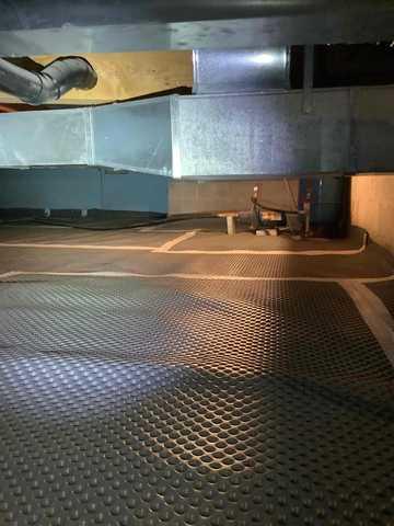 Drain Tile and Drainage Matting