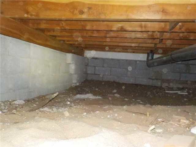 Moisture Leads to Rot, Mold