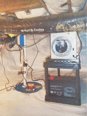 CleanSpace Encapsulation