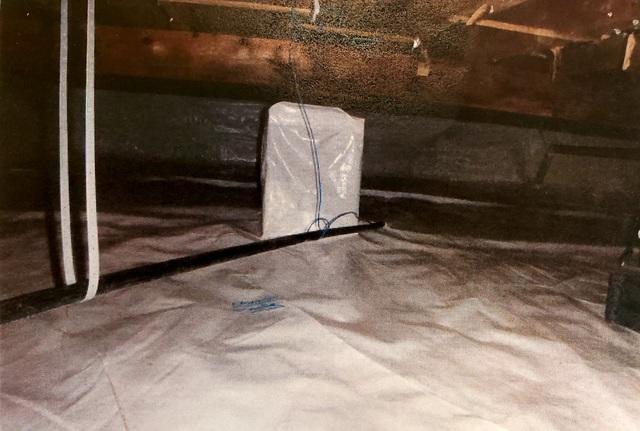 CleanSpace Encapsulation