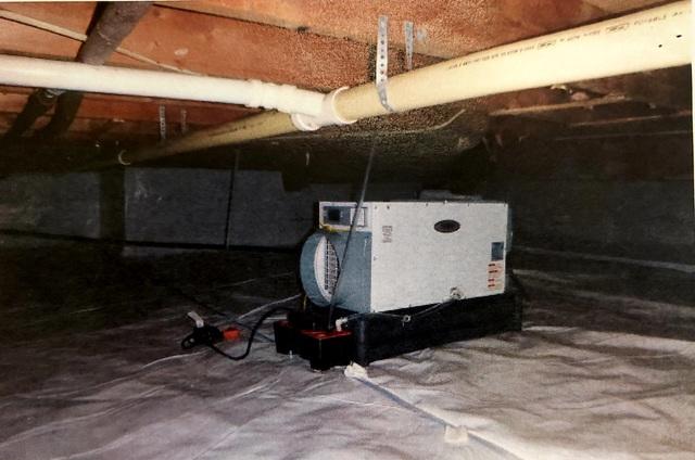 CleanSpace Encapsulation