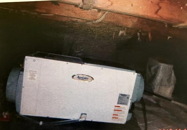 CleanSpace Encapsulation