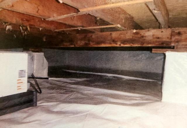 CleanSpace Encapsulation