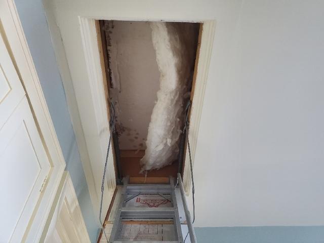 Attic Access in Duluth, MN