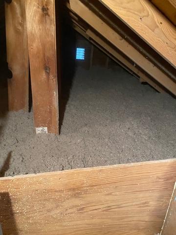Cellulose Insulation for Attics