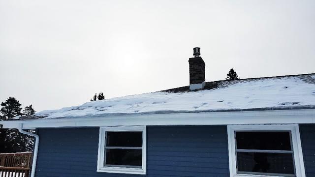 Ice Dams in Duluth, MN