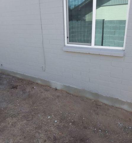 Stem Wall Repair Complete