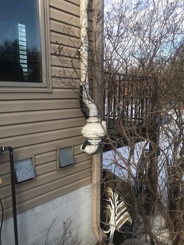 Radon Mitigation System