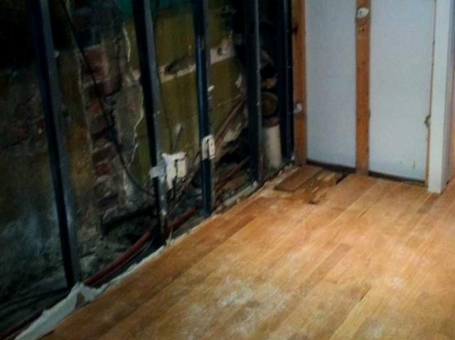 Wet Basement Problems