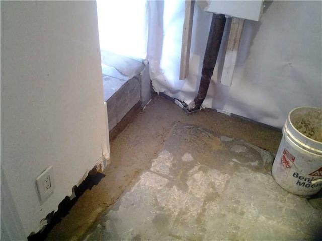 Wet Basements