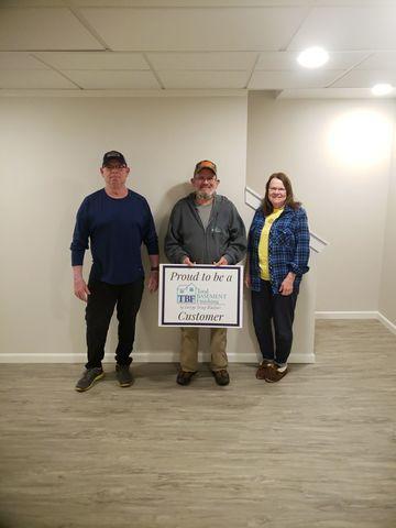 100% Satisfied Customers!