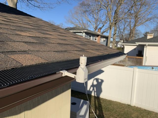 New Gutter Guards