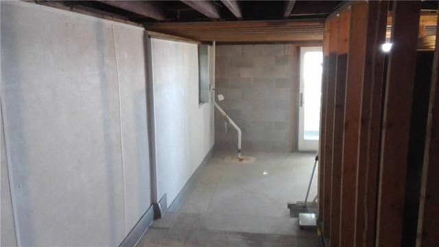 waterproofing interior