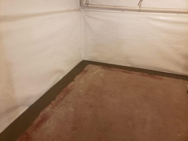 CleanSpace and WaterGuard Installed