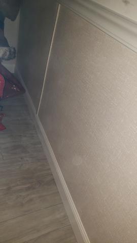 The Installed EverLast Wall Panels