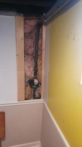 Installation Mid-Process