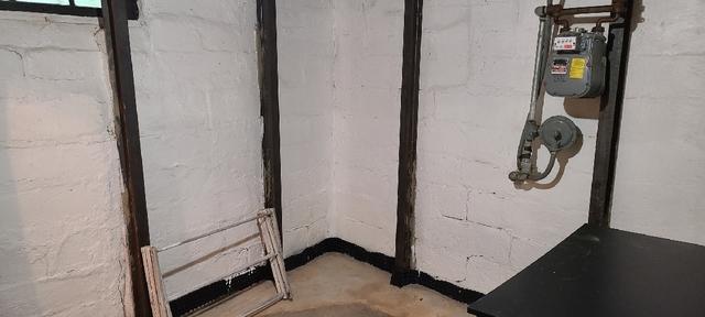 Unfinished Basement in Minneapolis, MN Needs Smart Solution