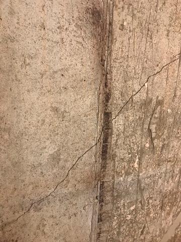 Signs of Foundation Settlement