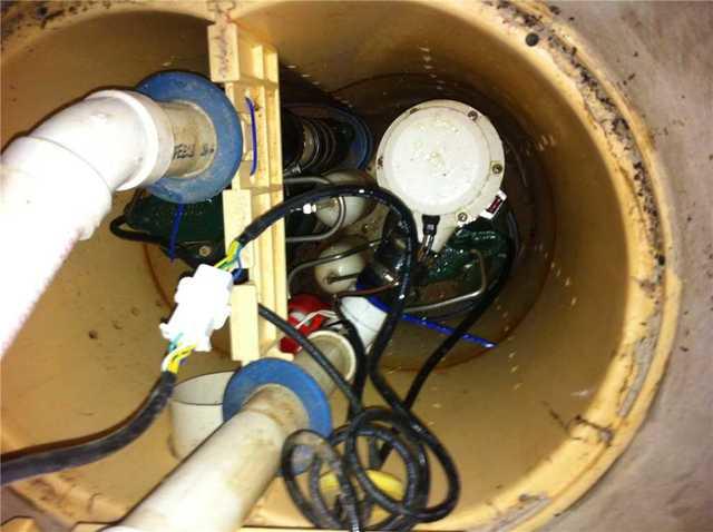 Sump Pump Maintenance