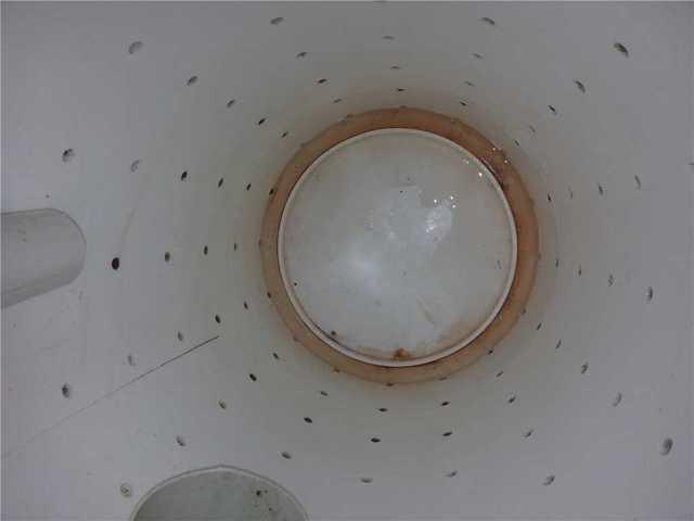 Sump Pump Fully Cleaned