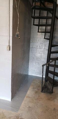 After Waterproofing