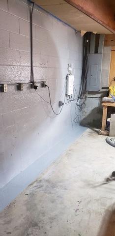 After Waterproofing