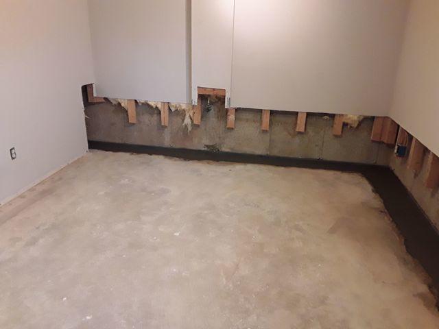 WaterGuard Drainage System