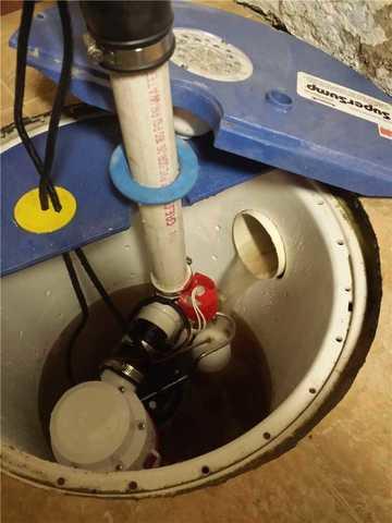 Sump Pump Maintenance