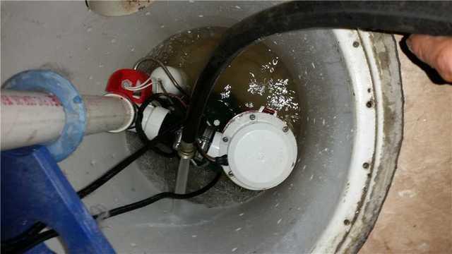 Sump Pump Maintenance