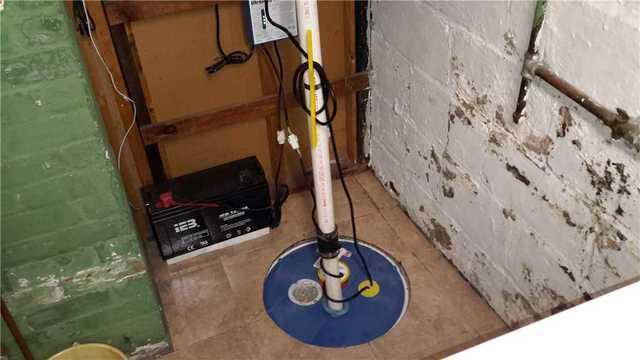 Smart Sump Pump System
