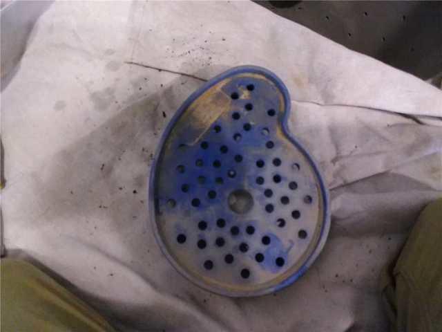 Sump Pump Lid