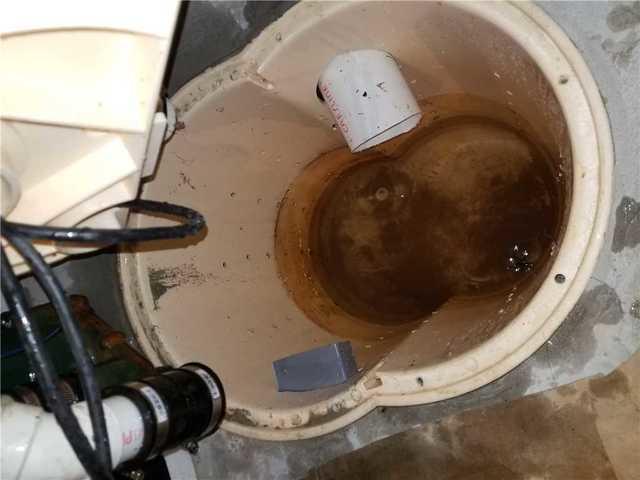 Sump Pump Maintenance