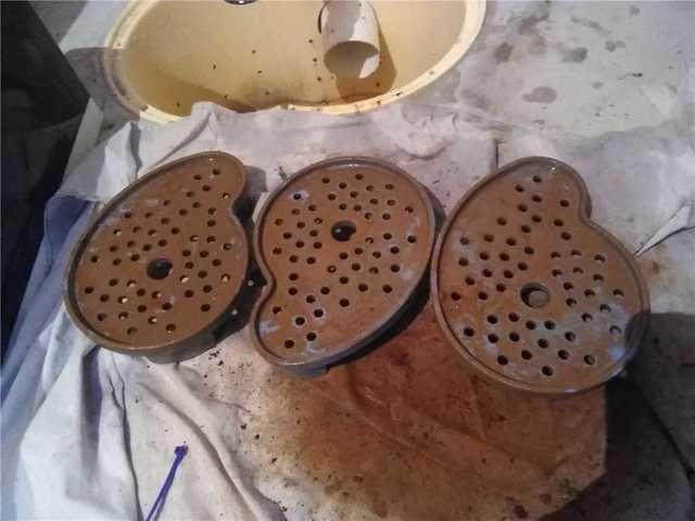 Sump Pump Stands
