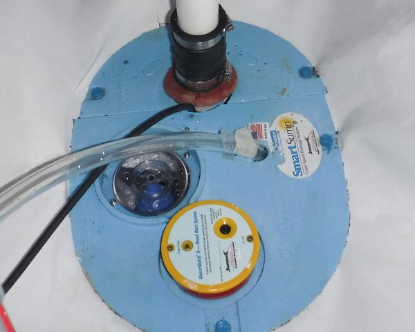 The Smart Sump Pump Pump System