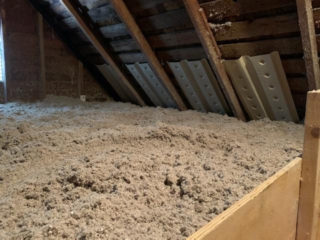 Attic Insulation in Fleischmanns, NY
