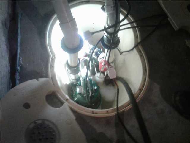 Annual Sump Pump Maintenance