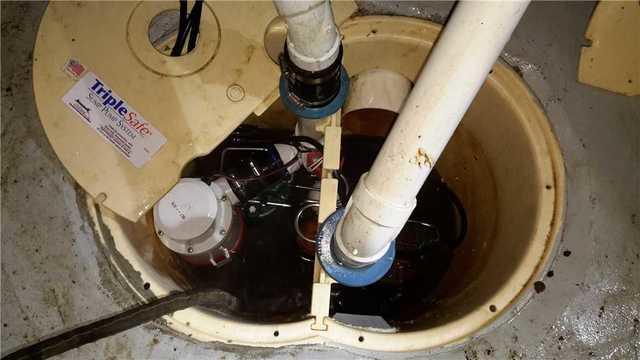 Sump Pump Maintenance