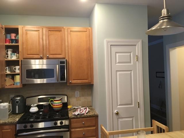 Finished Kitchen