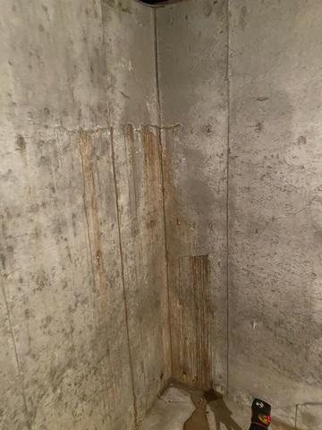 Foundation Cracks