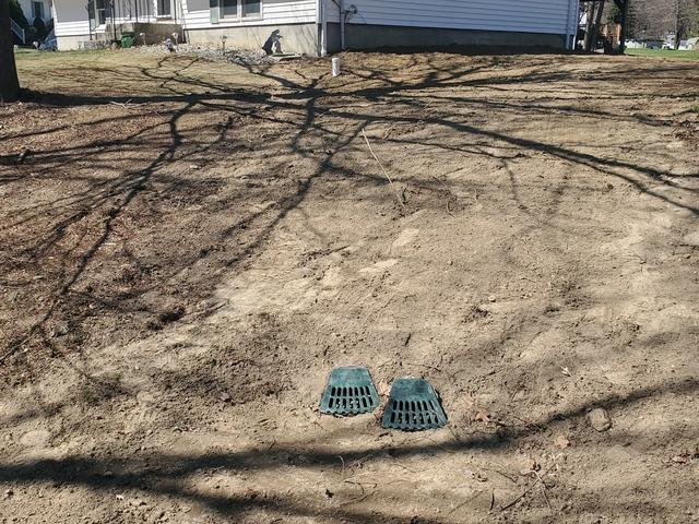 Discharge To Daylight