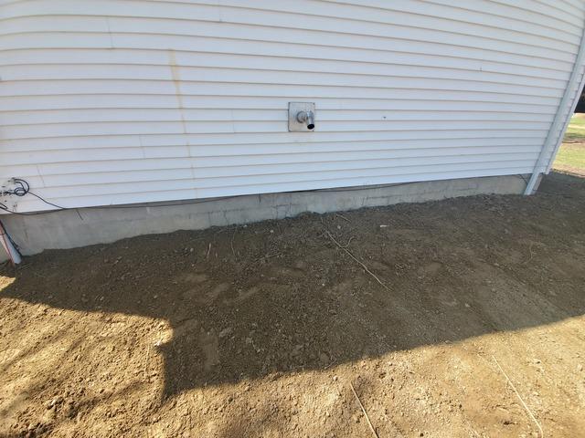 Right Side Of The Home