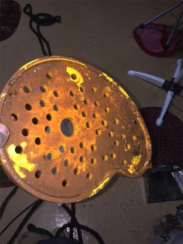 Pump Stand