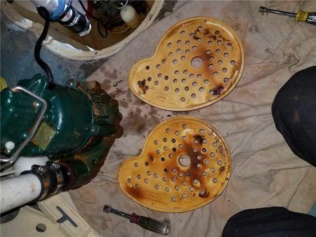 Pump Stands