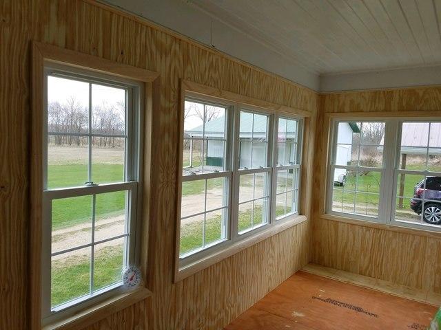 window view looking outside