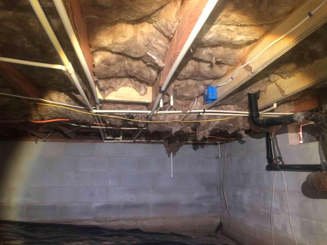 Fiberglass Insulation Batts