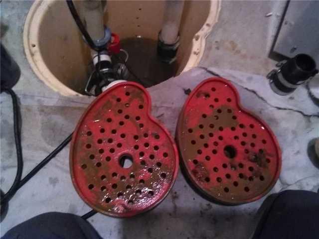Pump Stands