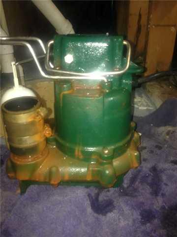 Sump Pump Care