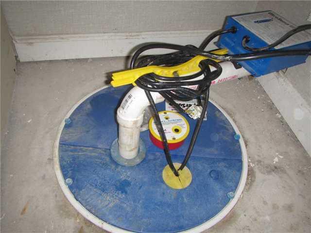 SuperSump Pump System